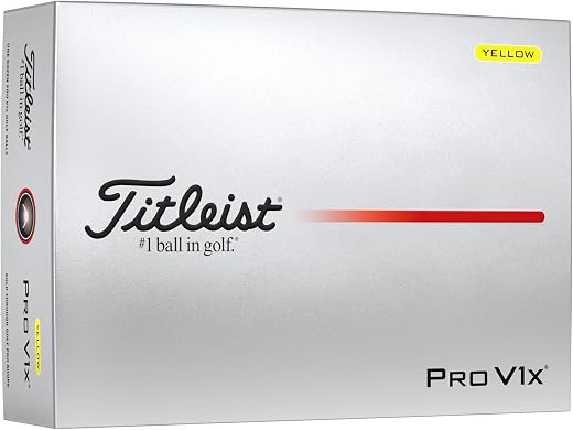 Titleist Pro V1x Golf Balls – Premium Performance Pack