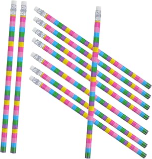 Operitacx 60 Piezas Lápices De Colores Para Pintar y Escribir Juego De Lápices Multicolores Para Uso Escuela Oficina y Hogar Obsequio De Fiesta Infantil
