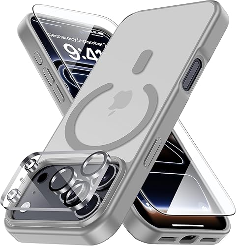 Miniatura 837 de Funda para iPhone 12, a prueba de golpes, para iPhone 12 Pro, protección contra caídas de grado militar, parte trasera dura, delgada, translúcida