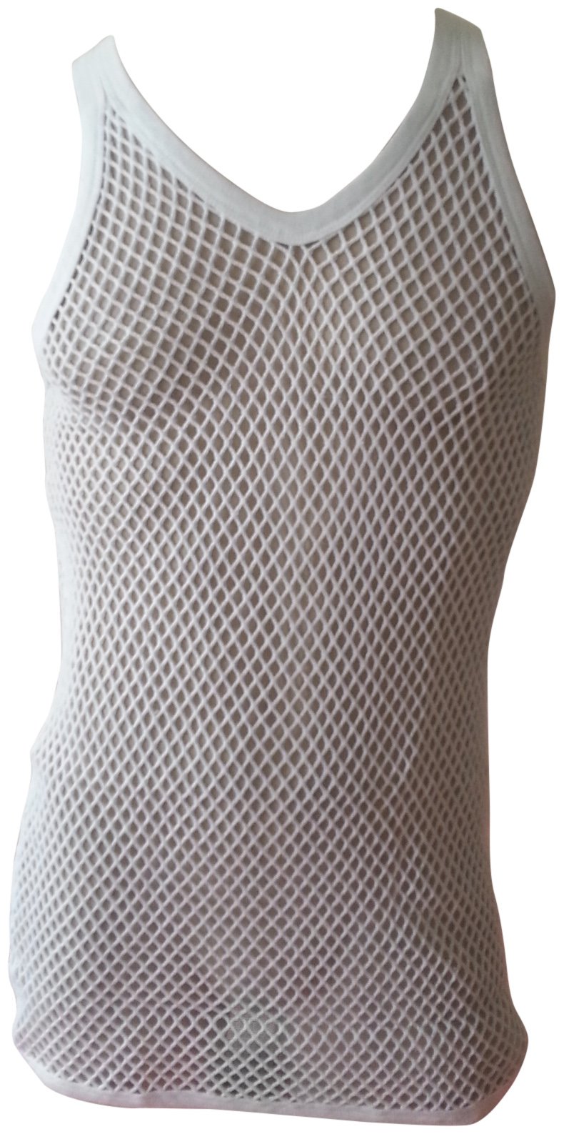 CRAZY LizardTank Tops Men & Black, White, Rasta String Vests Cotton. Workout Tank Tops Women