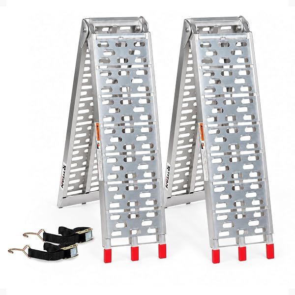 Titan 7.5 ft Solid Plate