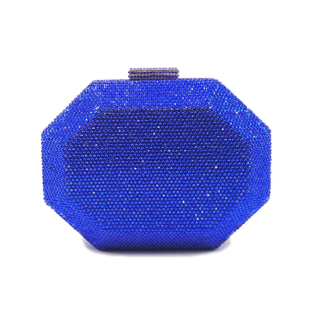 Bourse en diamant strass idéale pour cadeau de mariage - 8