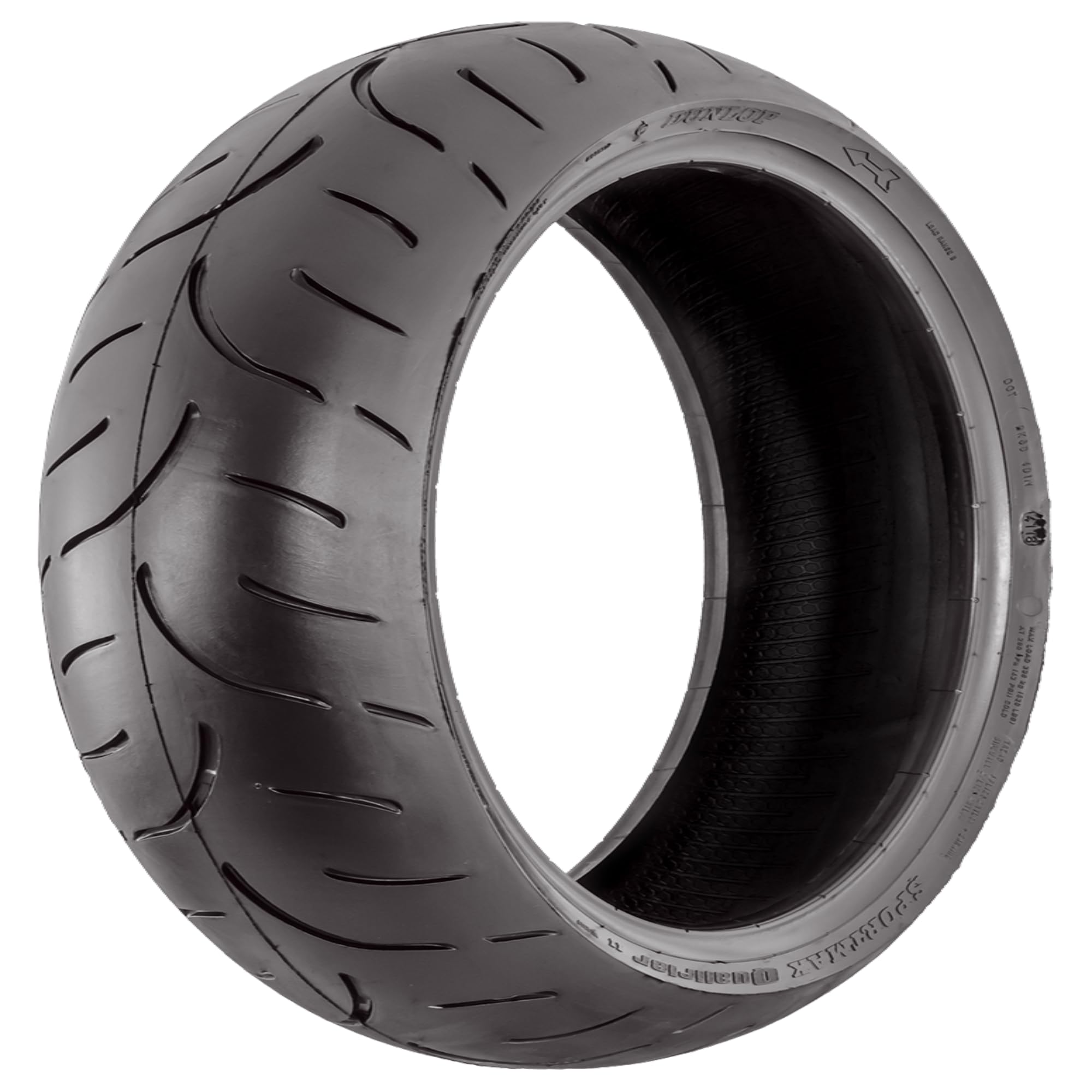 Dunlop 625922 Pneumatico Moto Qualifier 2 - 4