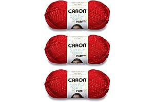 Caron Simply Soft Party: The Perfect Christmas Yarn