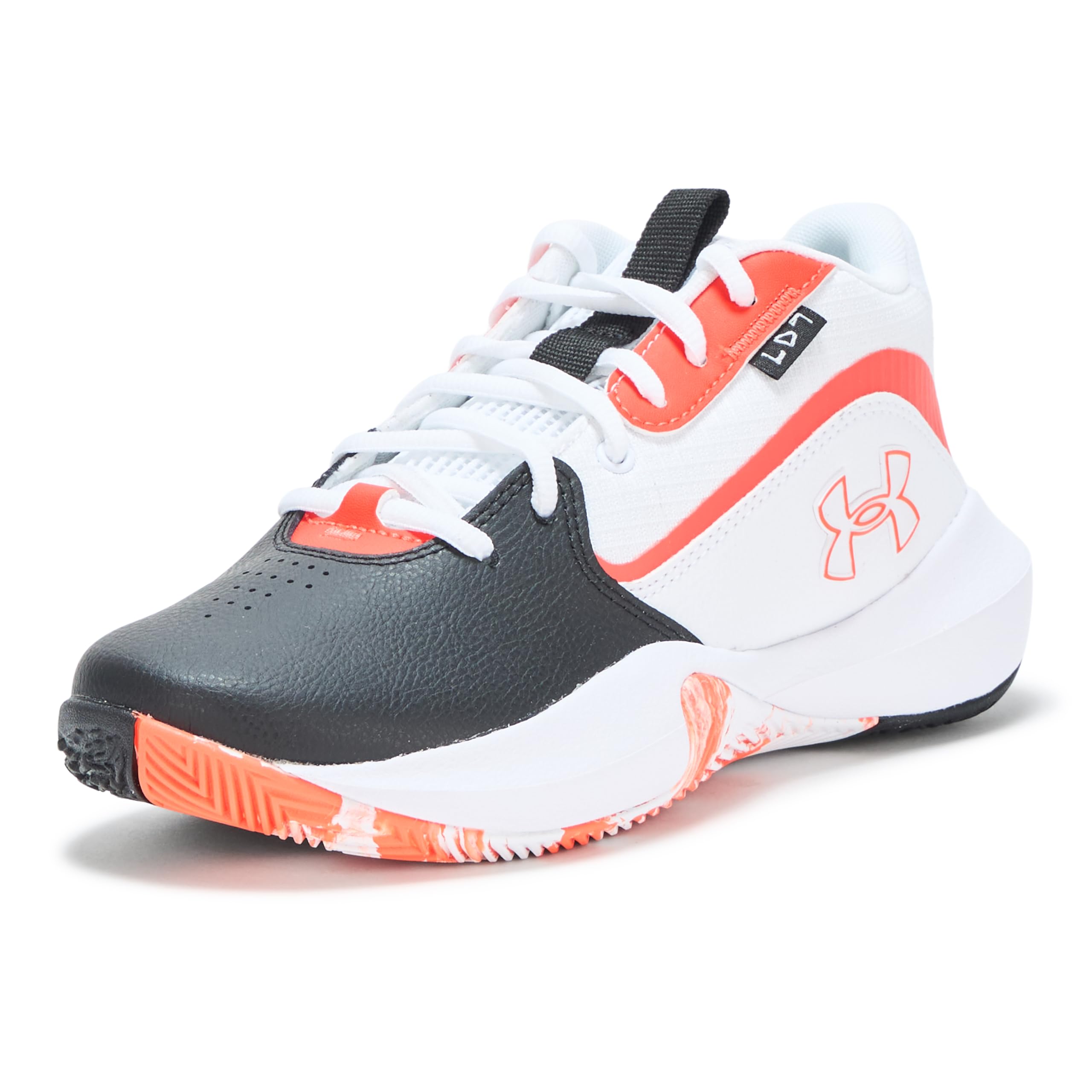 Under Armour Kids' Grade School Lockdown 7