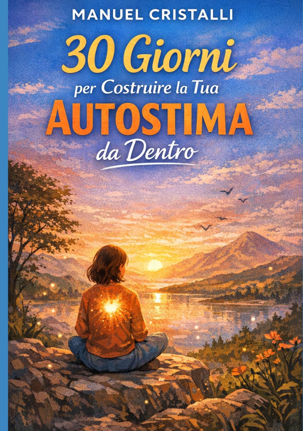 30 giorni per costruire la tua autostima da dentro: Un percorso pratico per rafforzare il tuo valore interiore e diventare la versione più sicura di te stesso