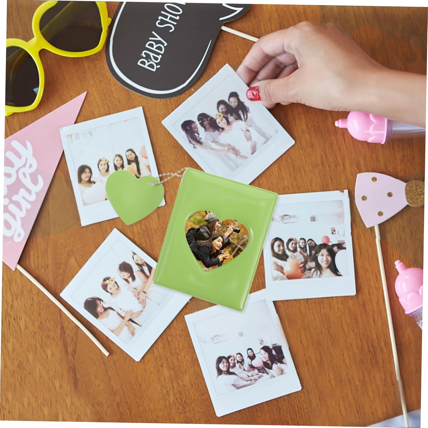 Zerodeko 3 Albums Photo Album Photo Book Postcard Album Photograph ...