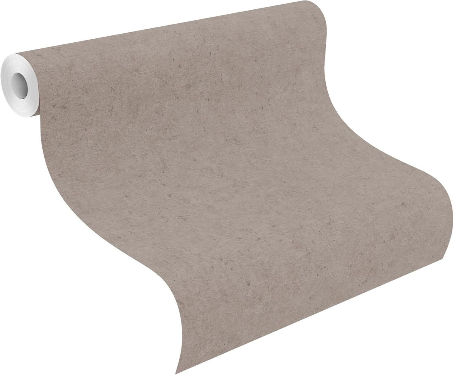 Rasch paperhangings Non Woven Wallpaper (universell) Brown 10,05 m x 0,53 m Concrete 520873