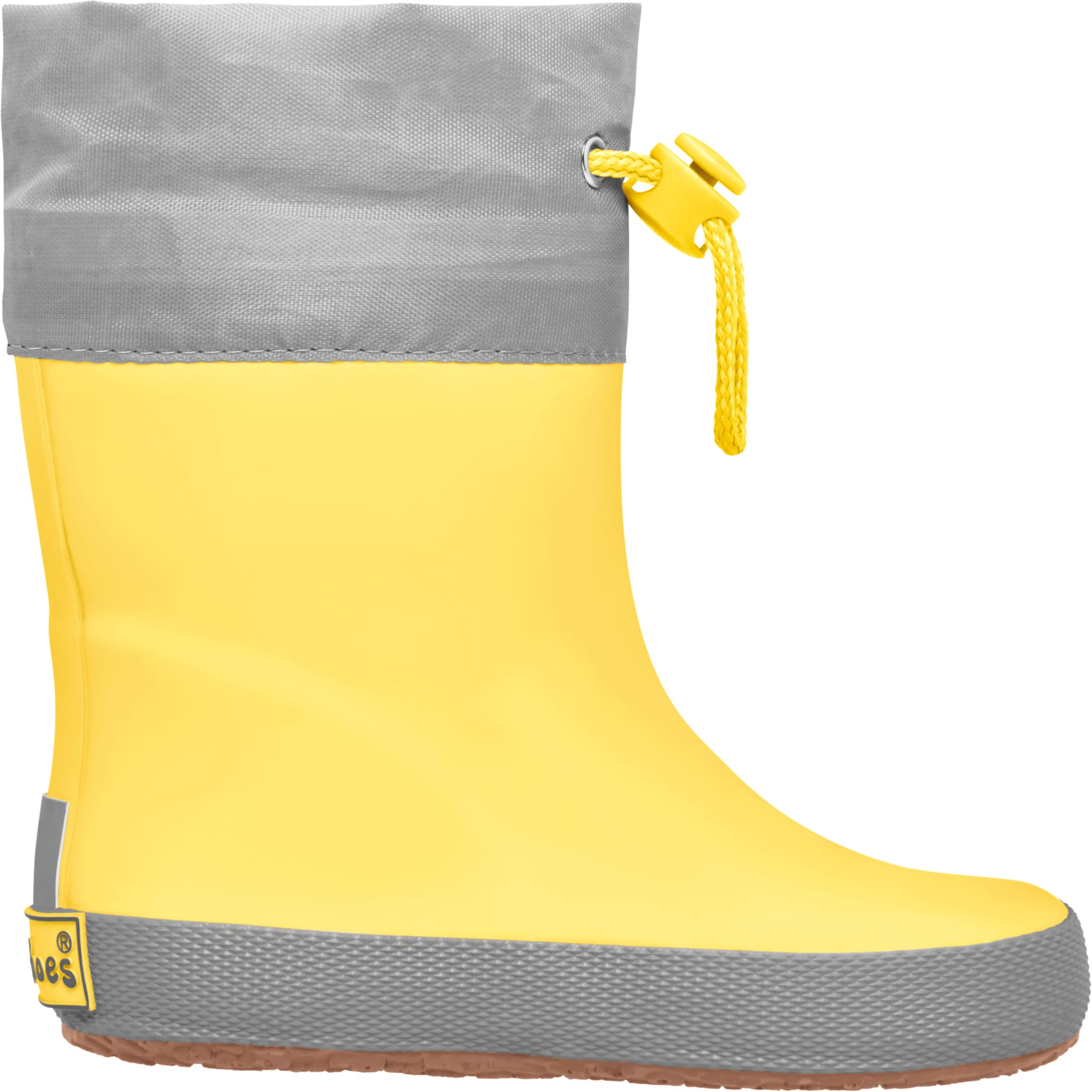 Playshoes Barfuß Regenstiefel Botas de lluviaUnisex niños