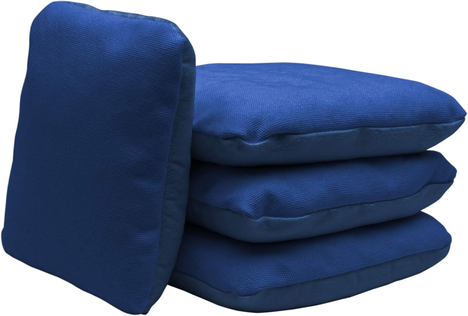GoSports Tournament Cornhole Bags - Dual Sided Stop & Slide Bean Bags, Royal Blue : Sports & Outdoors