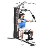 Marcy 150-lb Multifunctional Home Gym Station for Total Body Training MWM-990