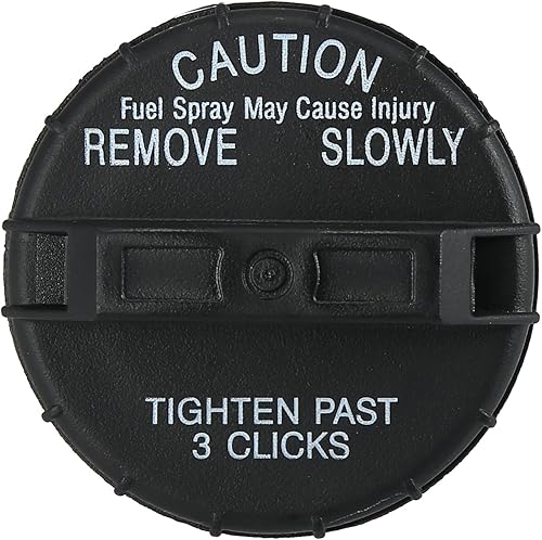 Miniatura 3 de X AUTOHAUX 10838 Combustible Gasolina Tapa Tapa Tapa Accesorios de Puerta para Nissan Frontier 2001-2011