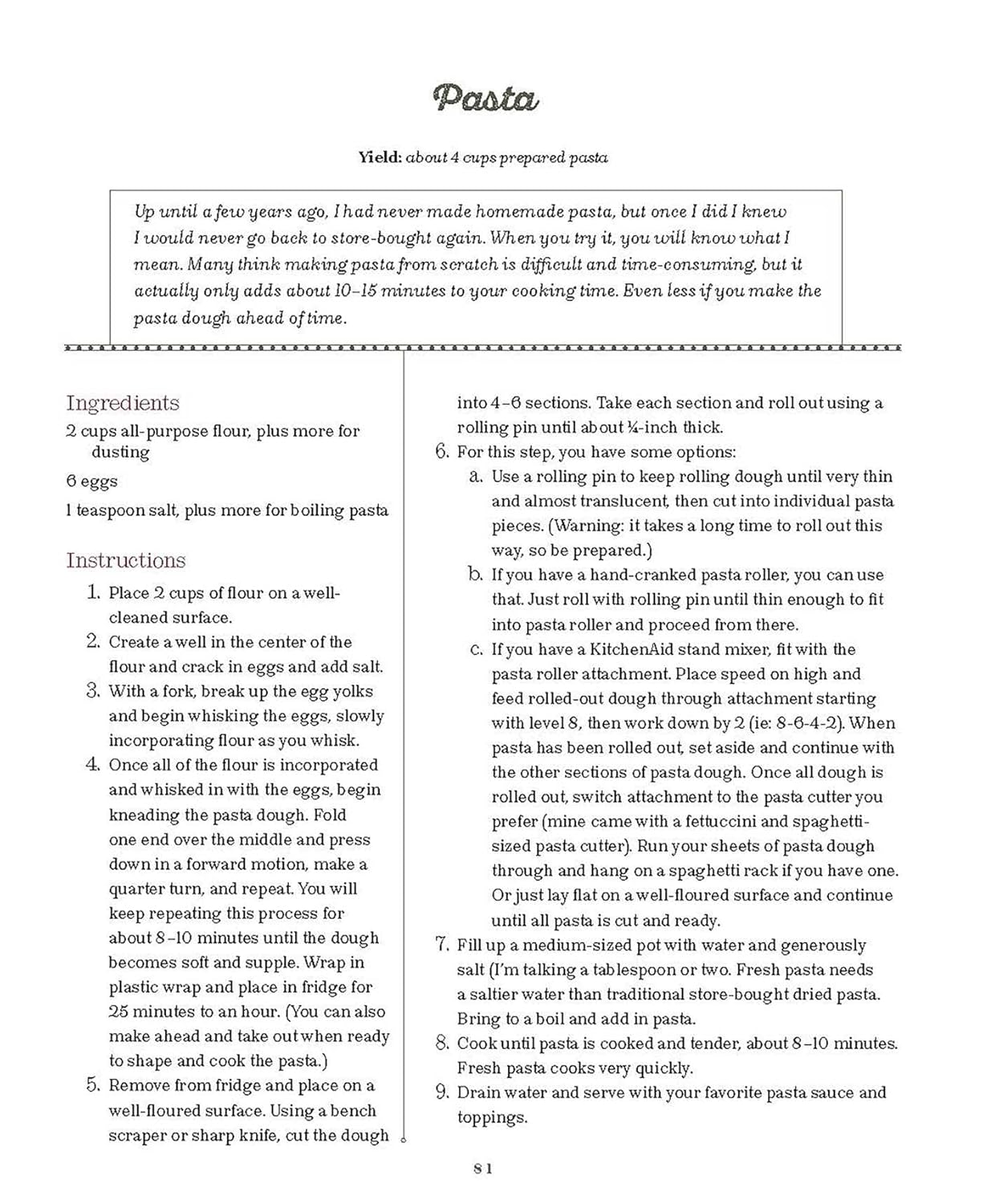 The Self-Reliant Kitchen: From-Scratch Sourdough Breads, Homemade Cheese, and Farm-to-Table Meals - Image 7