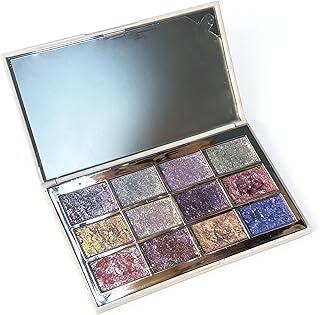 12-Color All-Chameleon Eyeshadow Palette | Bl...
