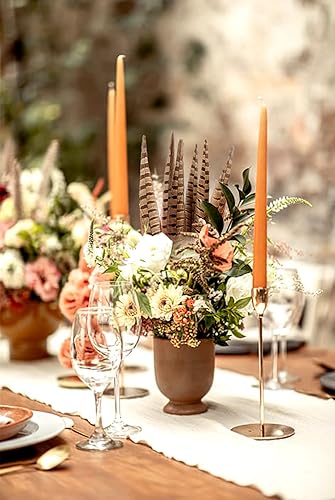 Miniatura 7 de 20 plumas de faisán femenino, plumas naturales de cuello en anillo de 8 a 10 pulgadas, 7.9-9.8 in, para manualidades, hogar, boda, fiesta,