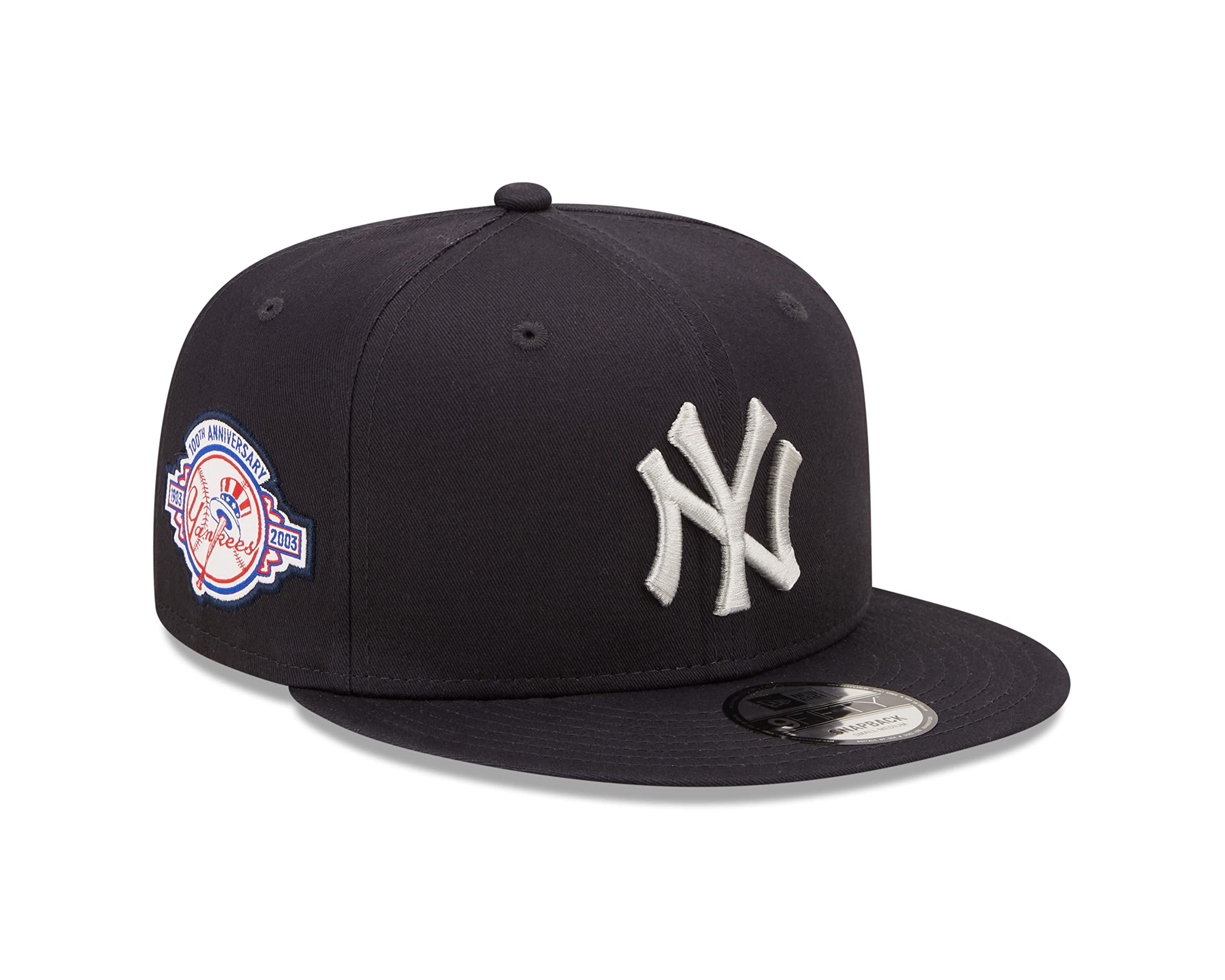 ニューエラ ニューヨークヤンキース スナップバックキャップ NEW ERA ニューエラ【NEW ERA】9FIFTY MLB BASIC SNAP 950