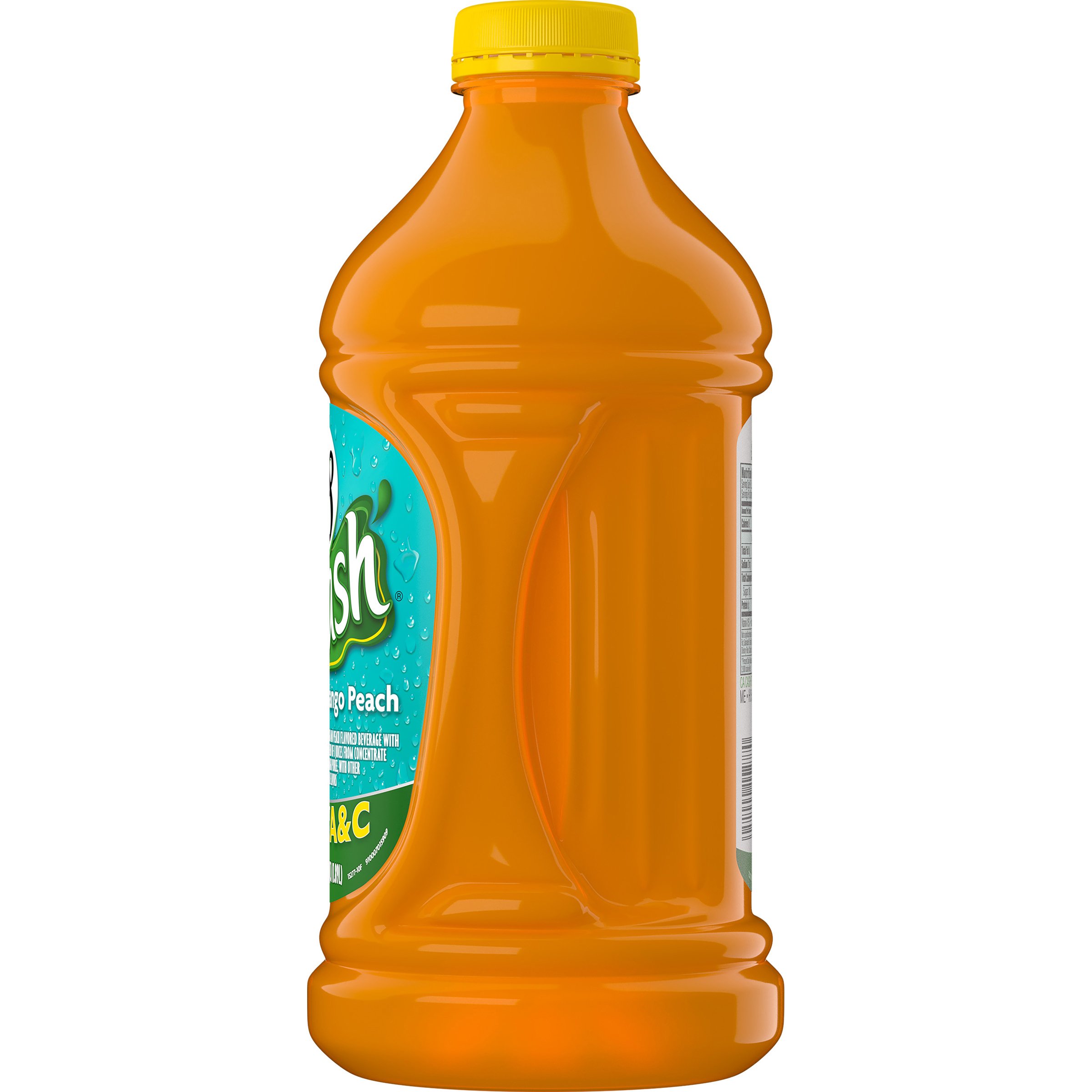 V8 Splash Mango Peach, 64 oz. Bottle