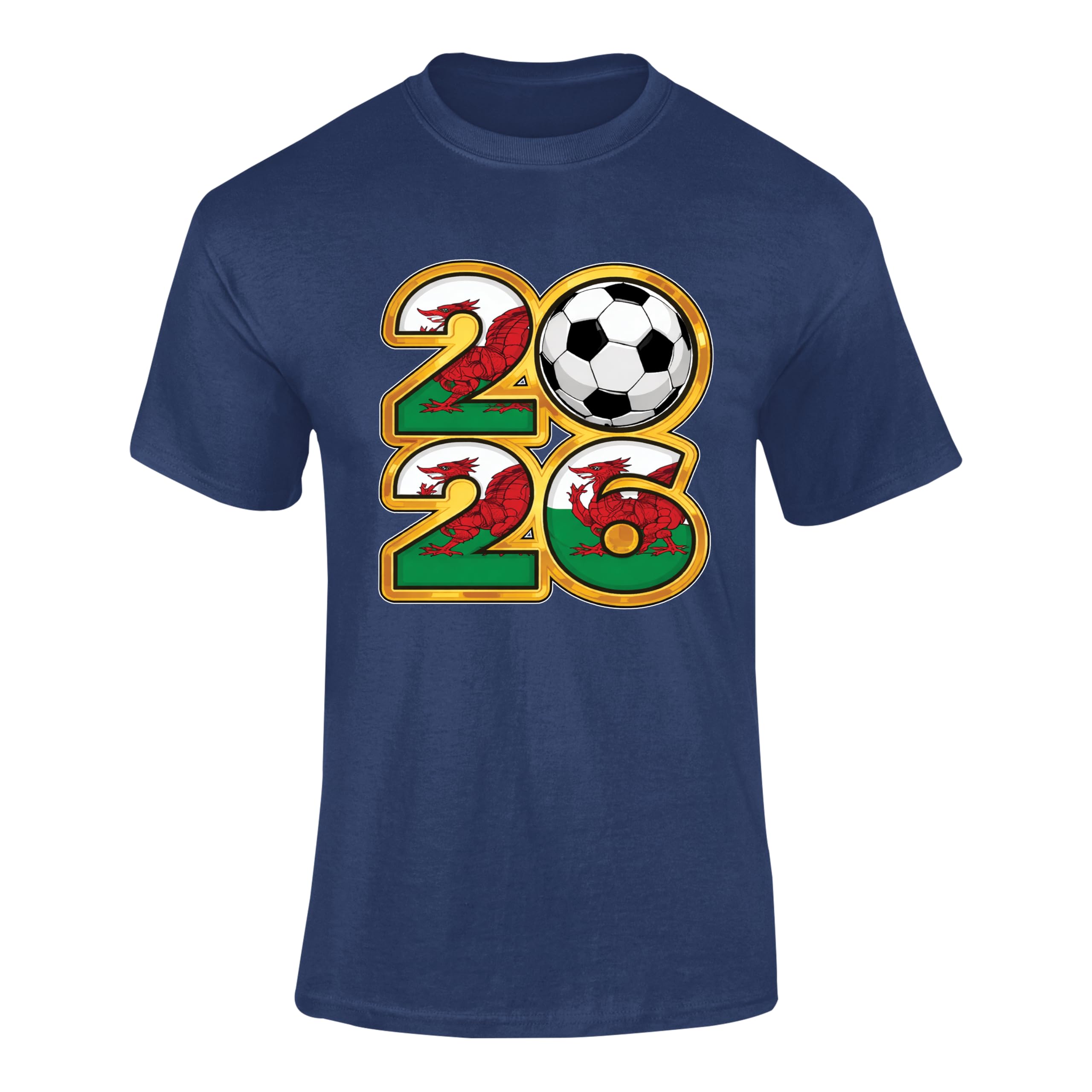 Scotland Football Shirt Kids World Cup 2026 Boys Girls T Shirt 4NM
