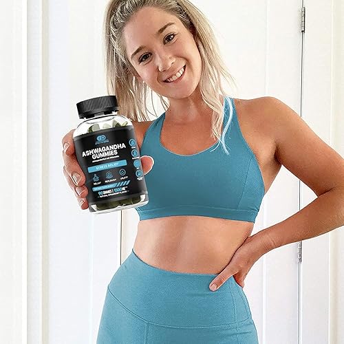 Miniatura 3 de EFFECTIVE NUTRA Gomitas Ashwagandha y gomitas de azafrán