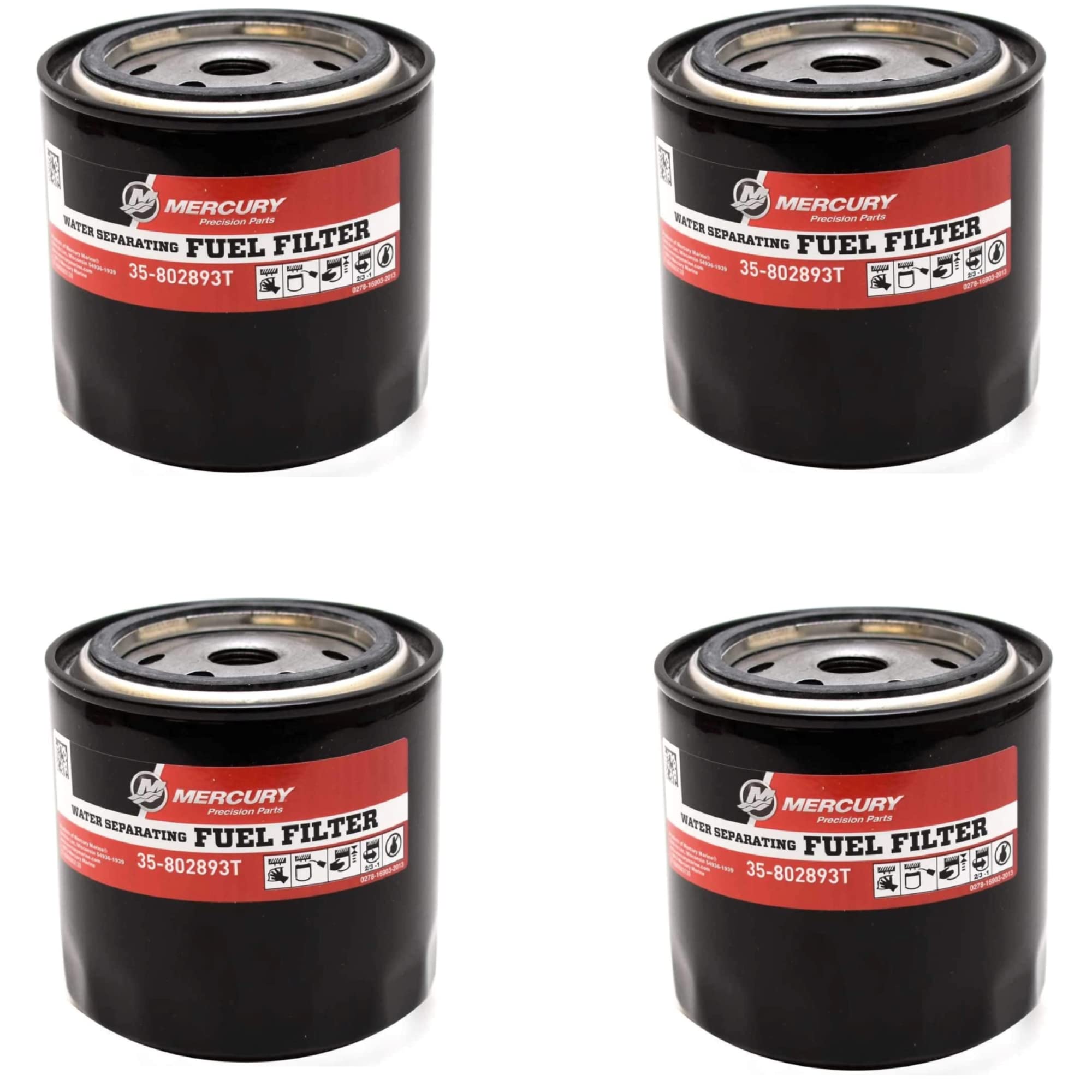 Mercury Marine Mercruiser New OEM Water Separating Fuel