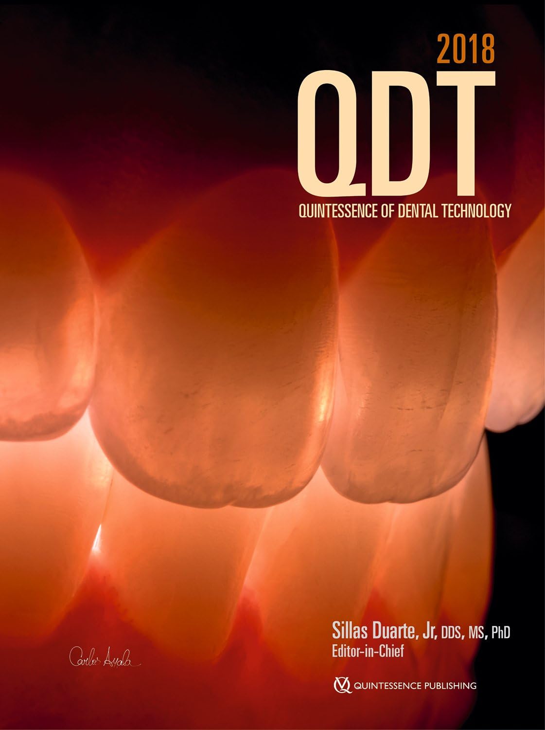 Quintessence of Dental Technology QDT 2018