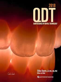 健康・医学 Quintessence of Dental Technology 2018 QDT 2018年2月号 - クインテッセンス出版