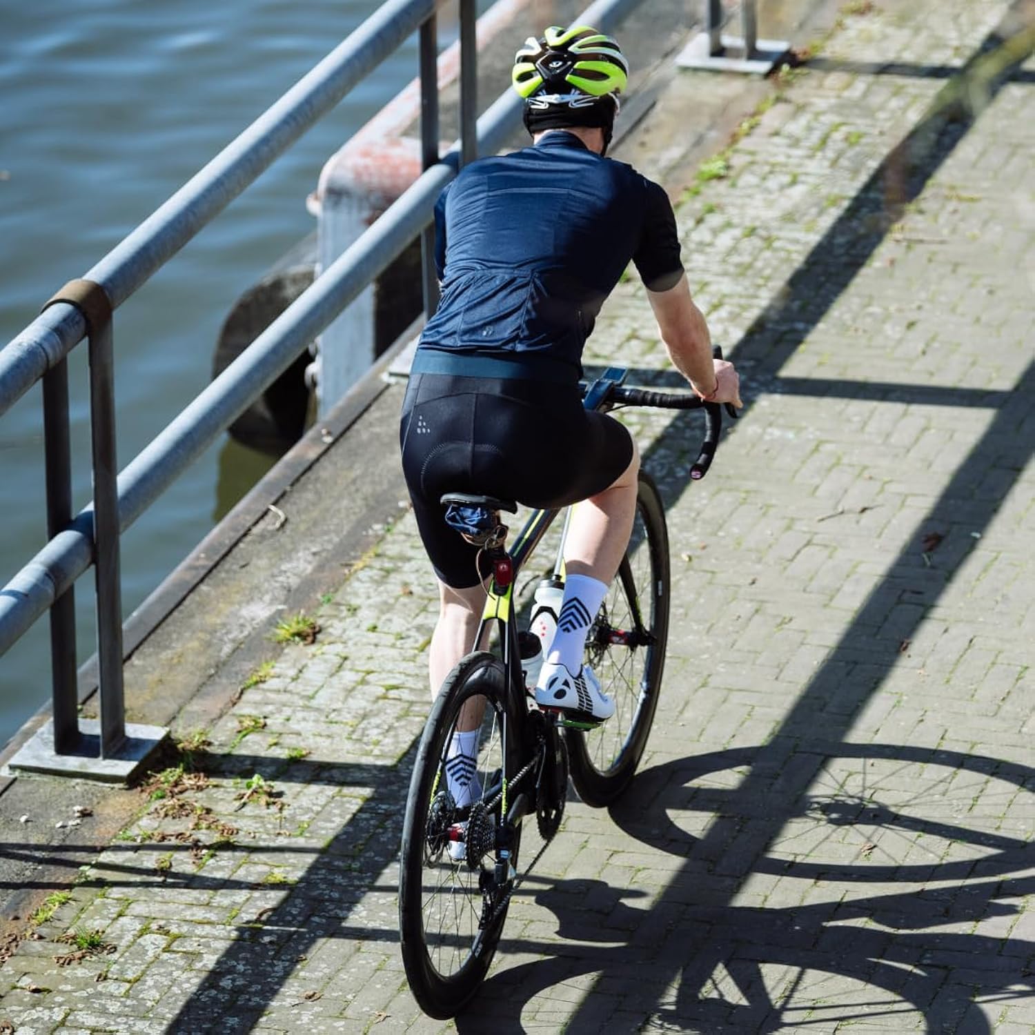 Craft Essence Men’s Cycling Jersey Craft Essence Men’s Cycling Jersey