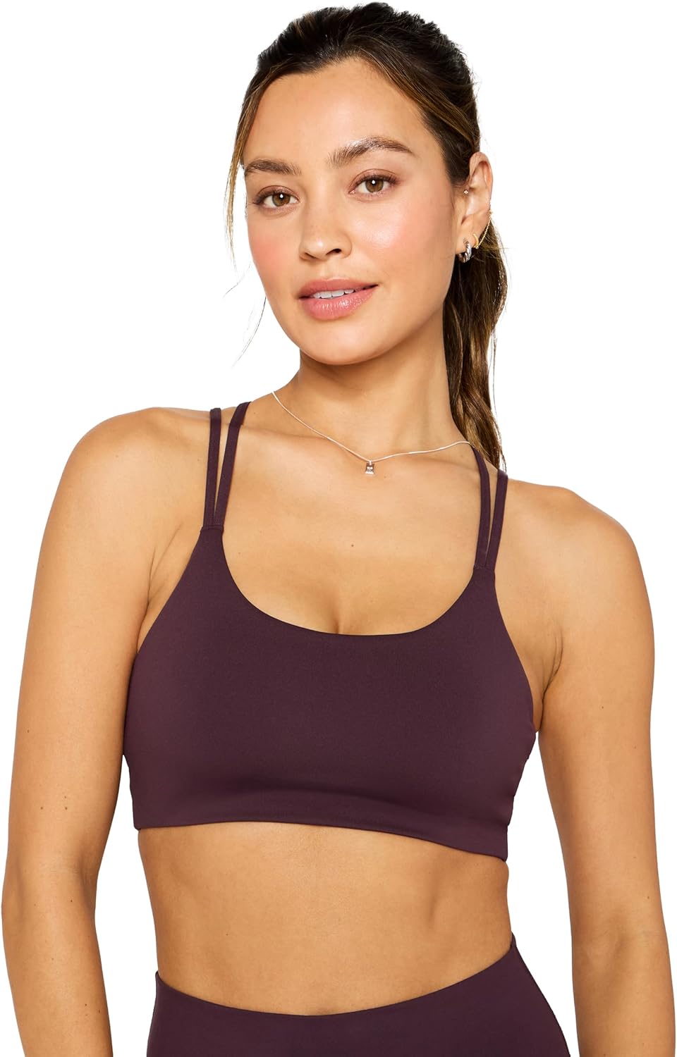 Fabletics Women's Principal Low-Impact Bra