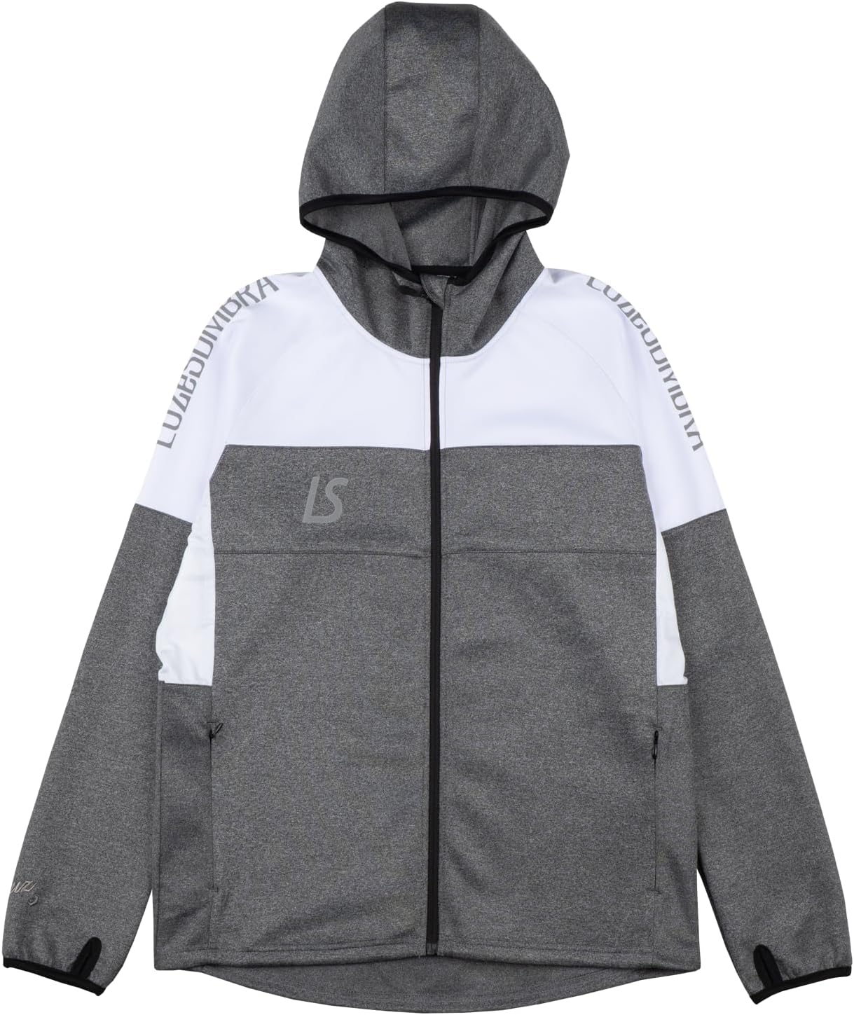 新品 トラヴィスマシュー 長袖 パーカー ジップアップ グリーン XL