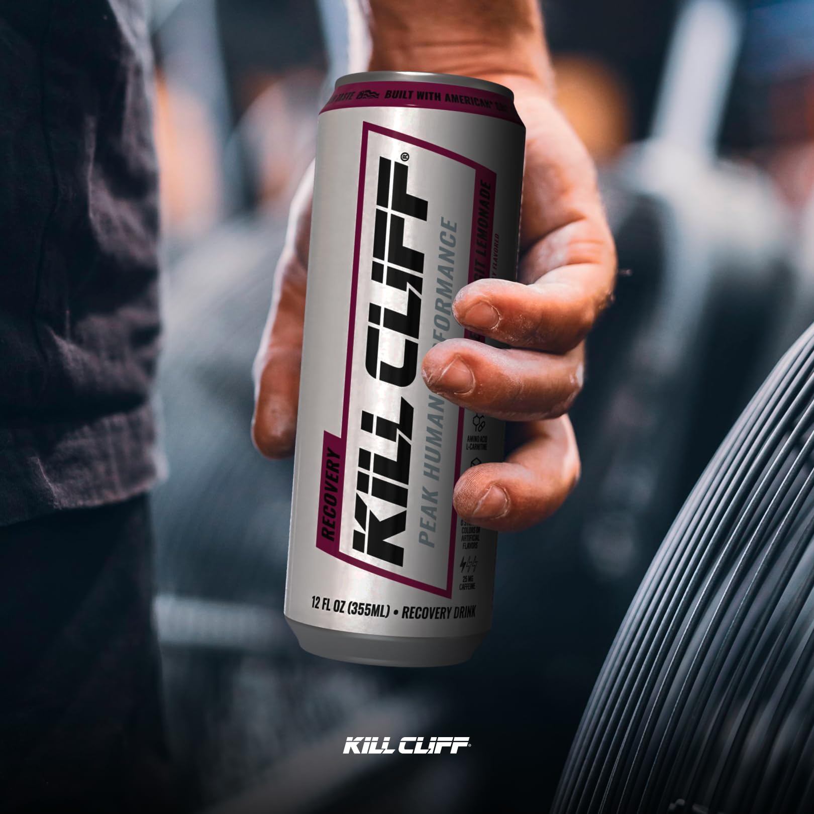 Amazon.com : Kill Cliff Recovery Drink, Berry Legit Lemonade