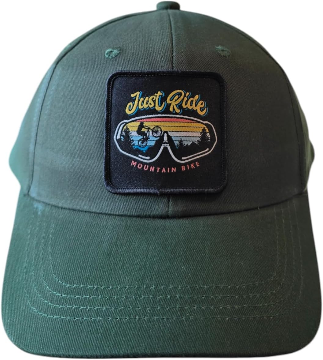 PNW Apparel Discover the Hat with Patch Stylish Mens Womens Hats