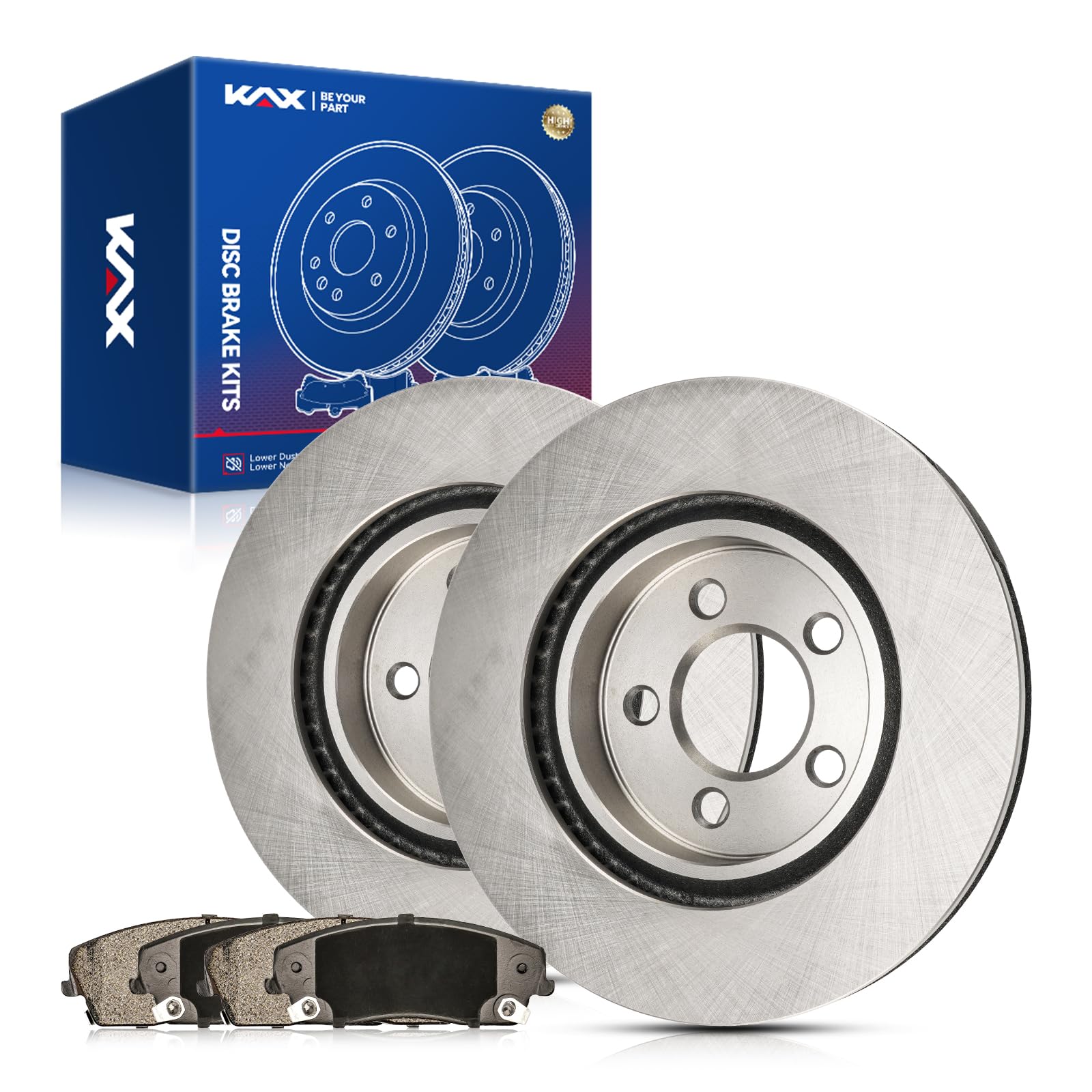 KAX Front Brake Kit