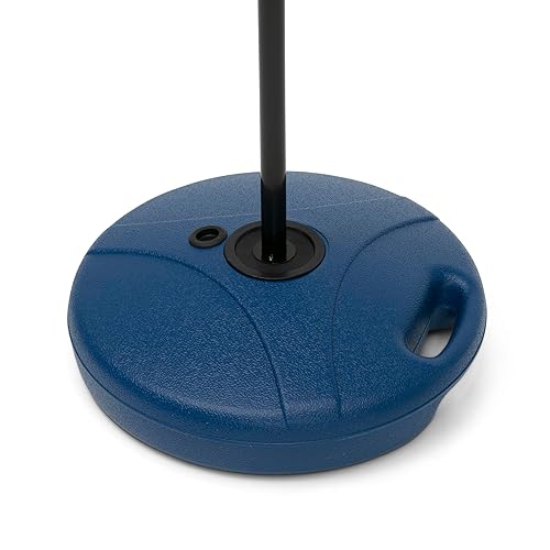 Miniatura 5 de Delta Children - Juego de aro de baloncesto de Paw Patrol para niños, color azul