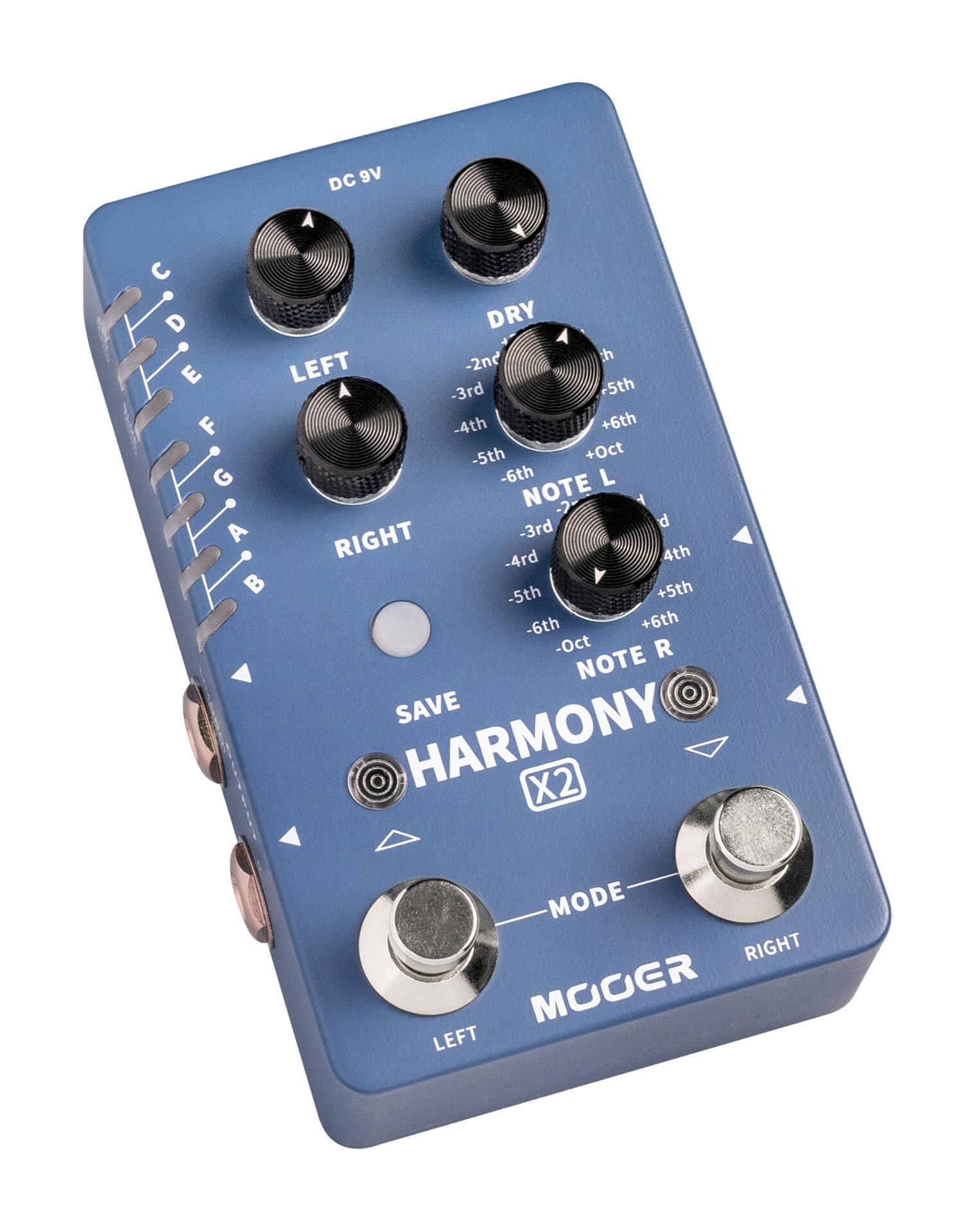Mooer HARMONY X2