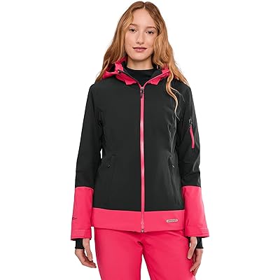 Spyder Mystic Jacket black