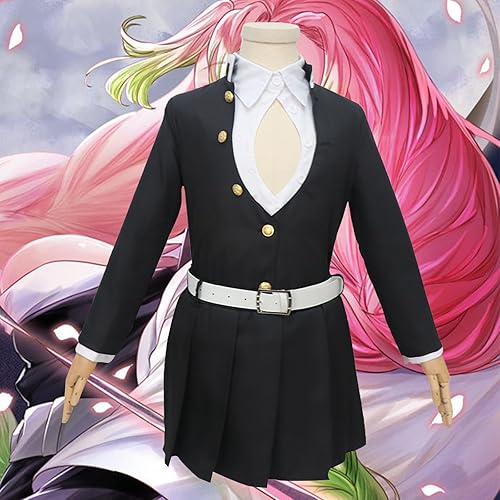 Miniatura 5 de Disfraz de cosplay para niñas, traje de kimono, uniforme de Halloween