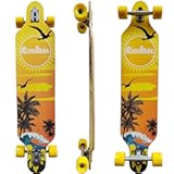 Drop-Through Longboard (41-inch)