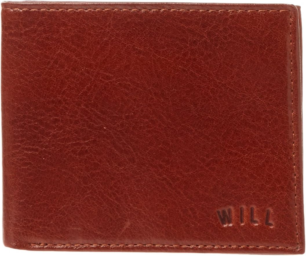 Will Leather Cliff Wallet