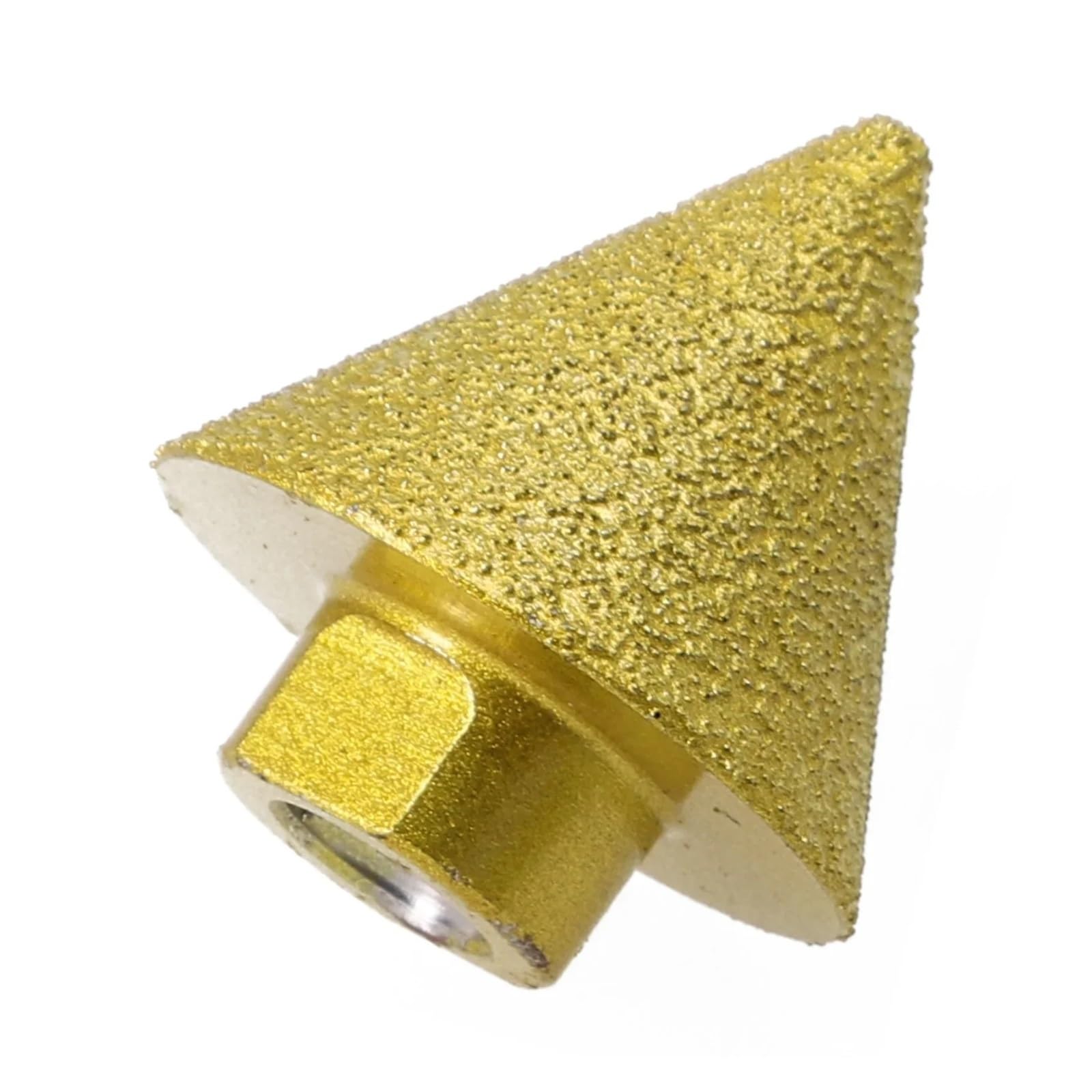 1 Pieza de Brocas de Diamante M10 de 38 mm/50 mm for Biselado cónico, Pulido y Corte de Azulejos de Porcelana.