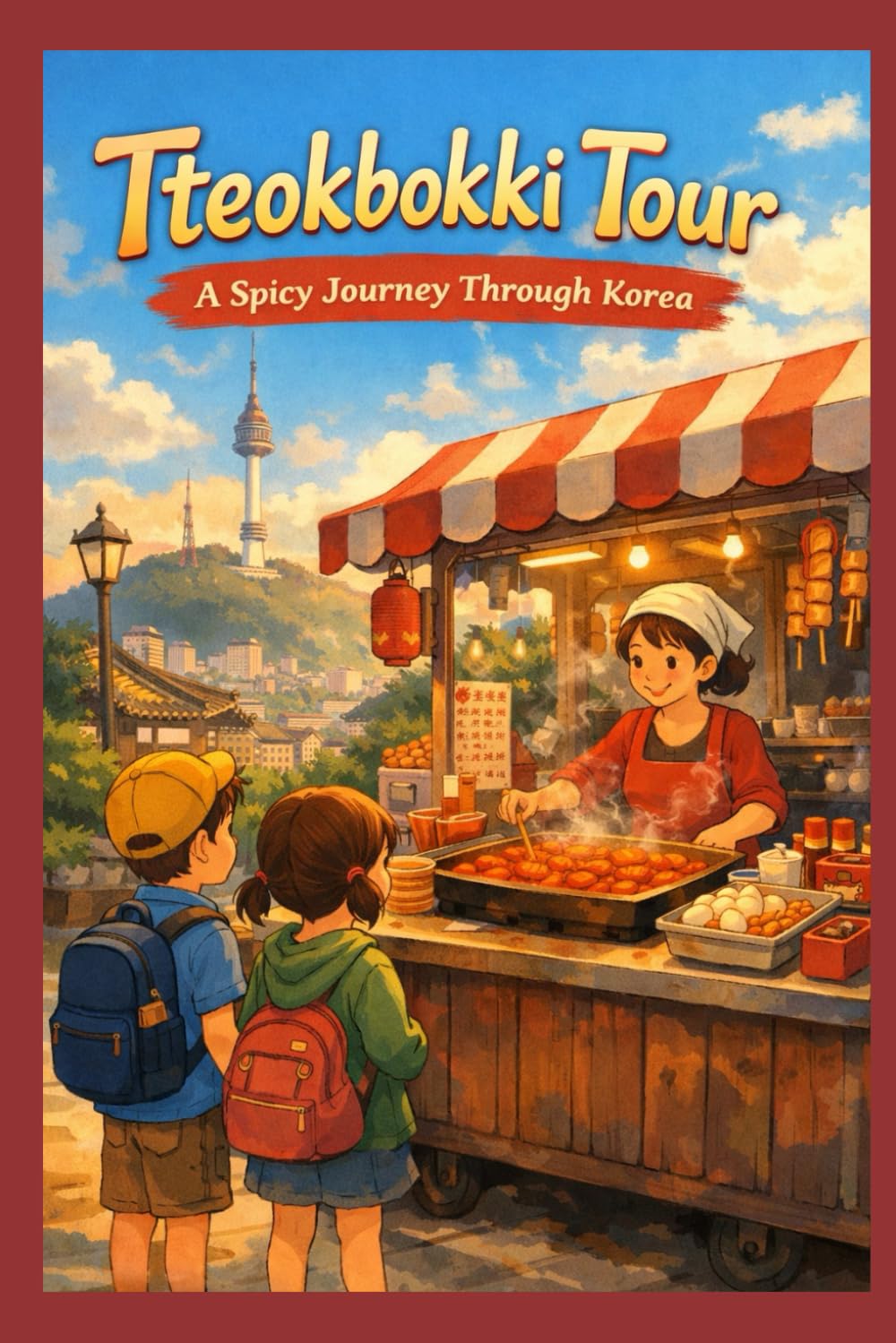 Tteokbokki Tour: A Spicy Journey Through Korea