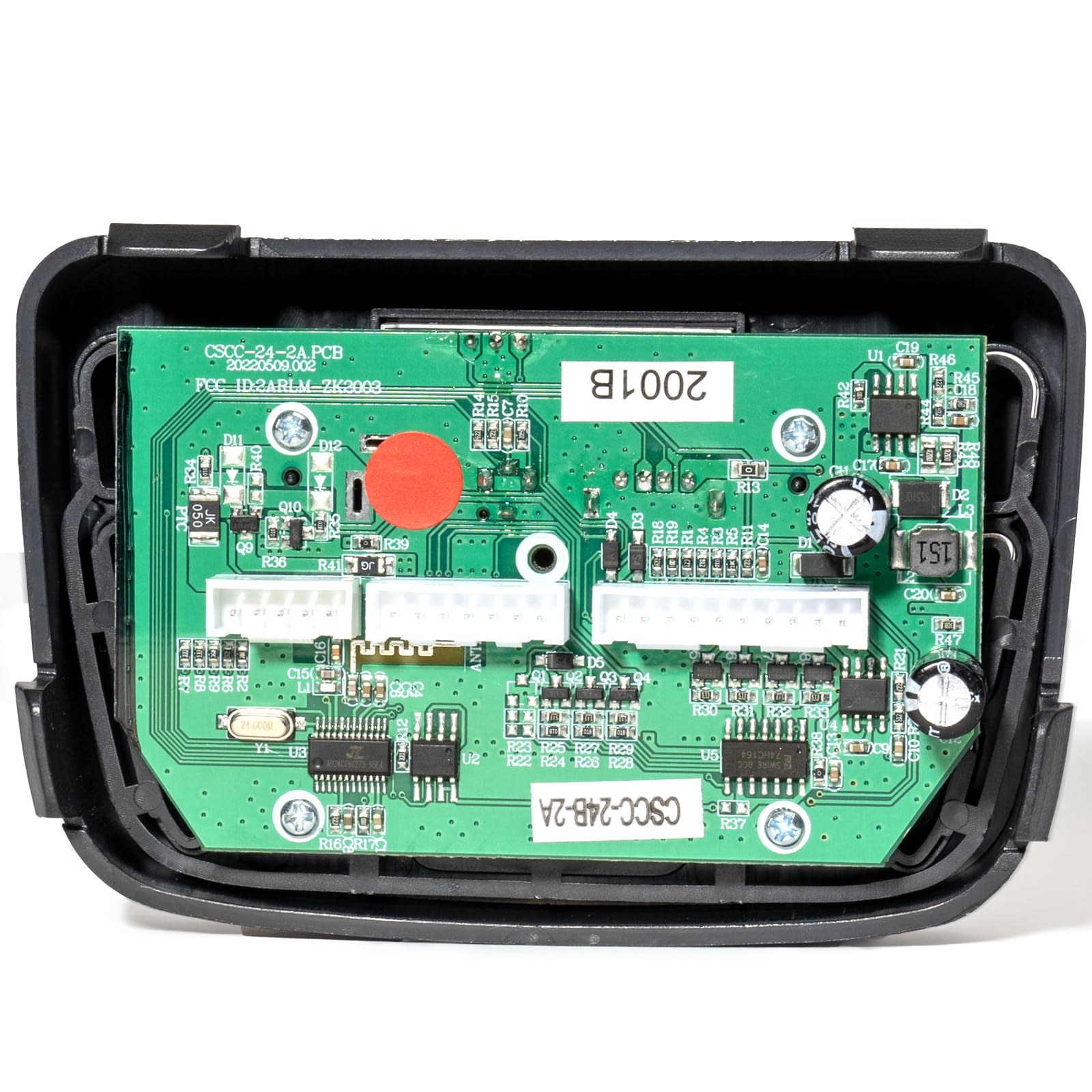 24V Kids Ride on Toy car Start Circuit Board Compatible with Best Choice Products Truck Power Wheels Replacement Parts (Attention! There is no Charging Port.) : Toys & Games