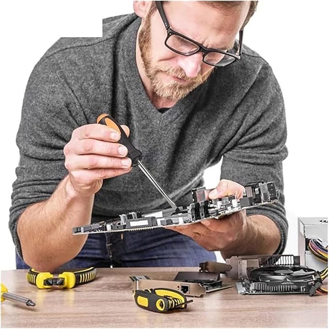 Kit de Herramientas de 108 Piezas con Estuche para Automóviles miniatura 7