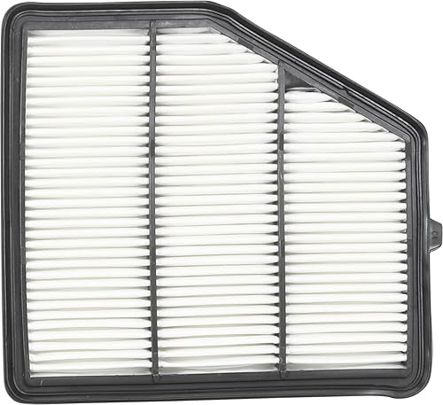 Miniatura 5 de EPAuto Filtro de aire de panel GP551 (CA12551) Reemplazo para filtro de aire de motor Nissan Panel para Altima (2019-2023)