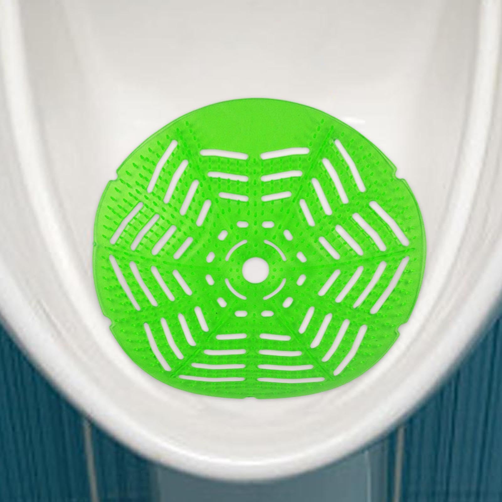 Urinal-Pads für Herrenzimmer, Urinal-Desodorierungsmatten | Urinalmatten filtern Geruchskontrolle - 10X Geruchserfrischer, Toilettenreiniger, Urinal-Fleckenentferner, reduziert Urinkuchen