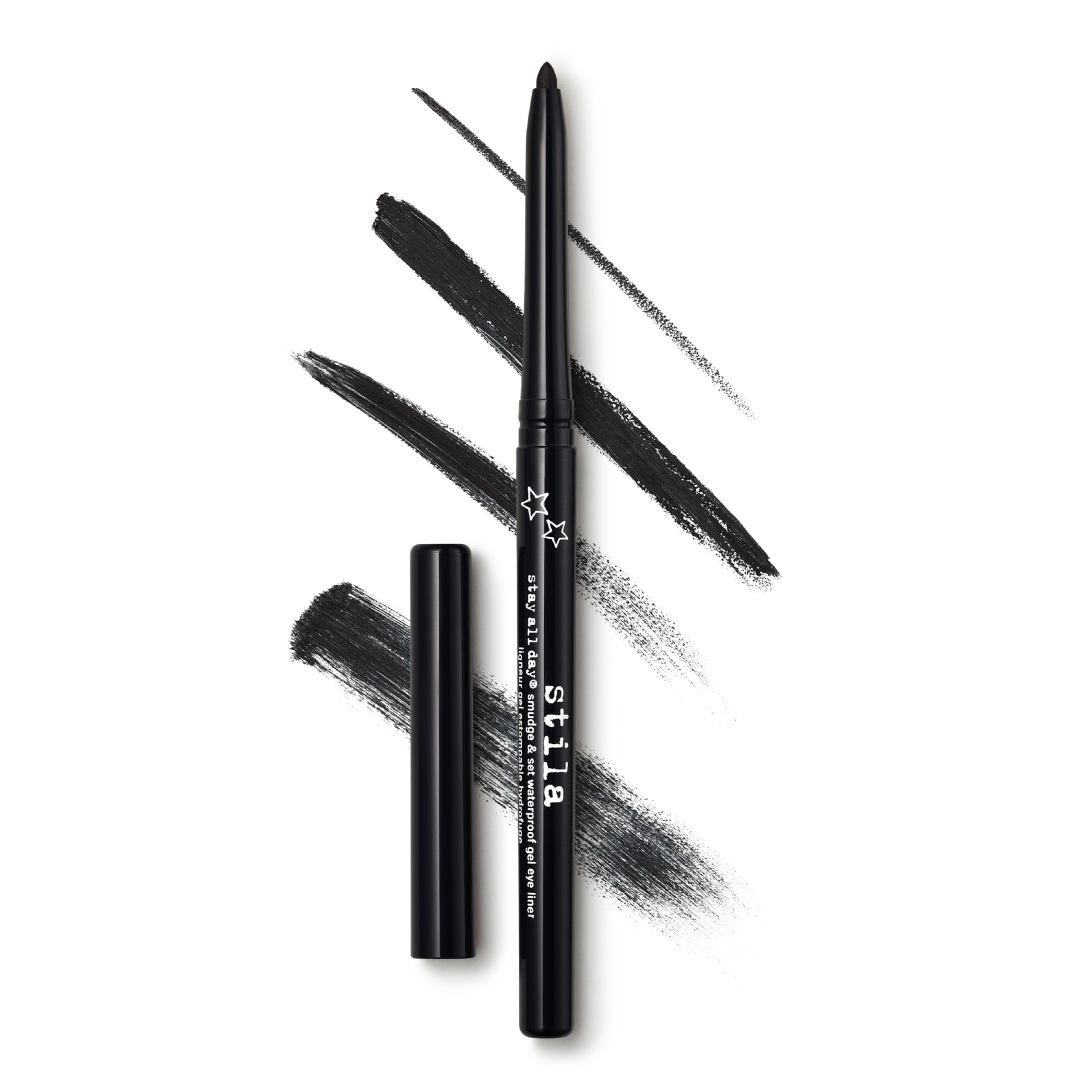 Stila Stay All Day Smudge & Set Waterproof Gel Eye Liner | Waterline-Safe Long-Lasting Color Wear Smooth Glide Eyeliner Pencil Or Eyeshadow | Stingr