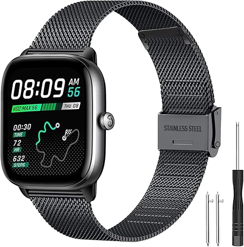 Harikiri Correa compatible con Amazfit GTS 4 MiniGTS 4GTS 3GTS 2eGTS 2 MiniGTS 2GTS
