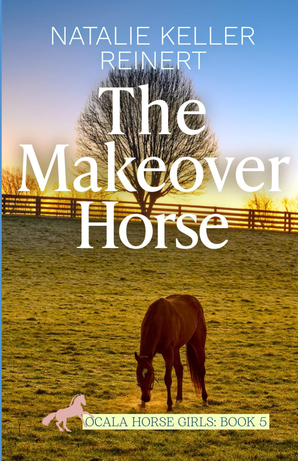 The Makeover Horse: Book Five) (Ocala Horse Girls: Equestrian Sports Romance)