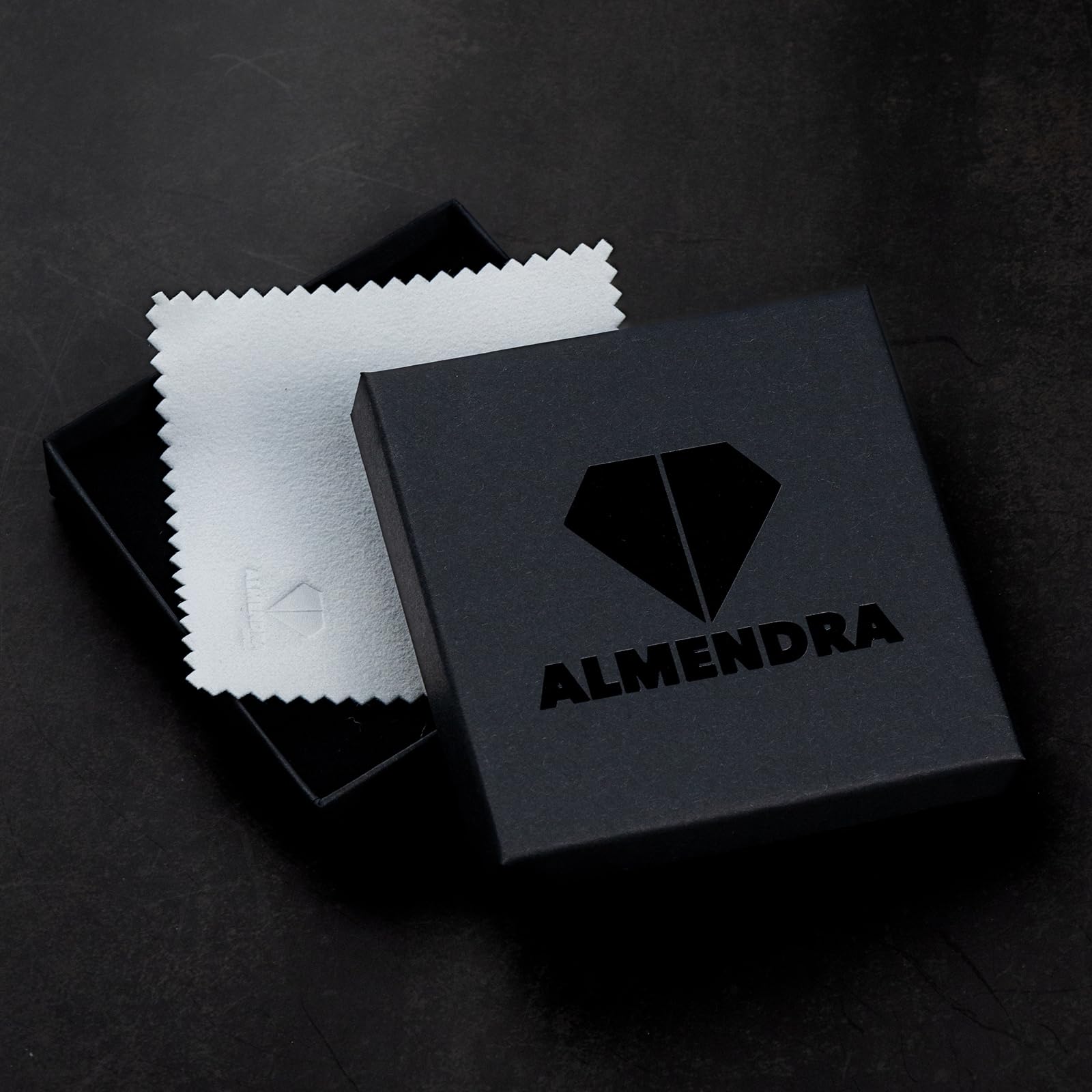 ALMENDRA Bracciale da uomo personalizzato con incisione nome figli personalizzabile braccialetto regalo a catena in acciaio inossidabile festa del papà regalo
