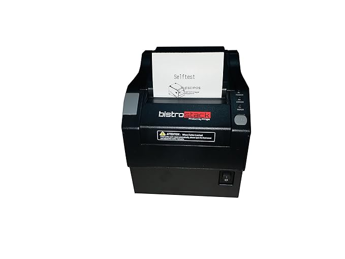 BistroStack Thermal Printer Amazon.in Industrial & Scientific