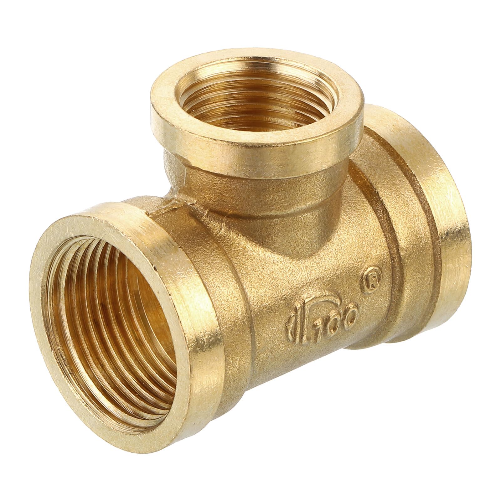 1 Zoll Gewinde-Fittings Aus Messing